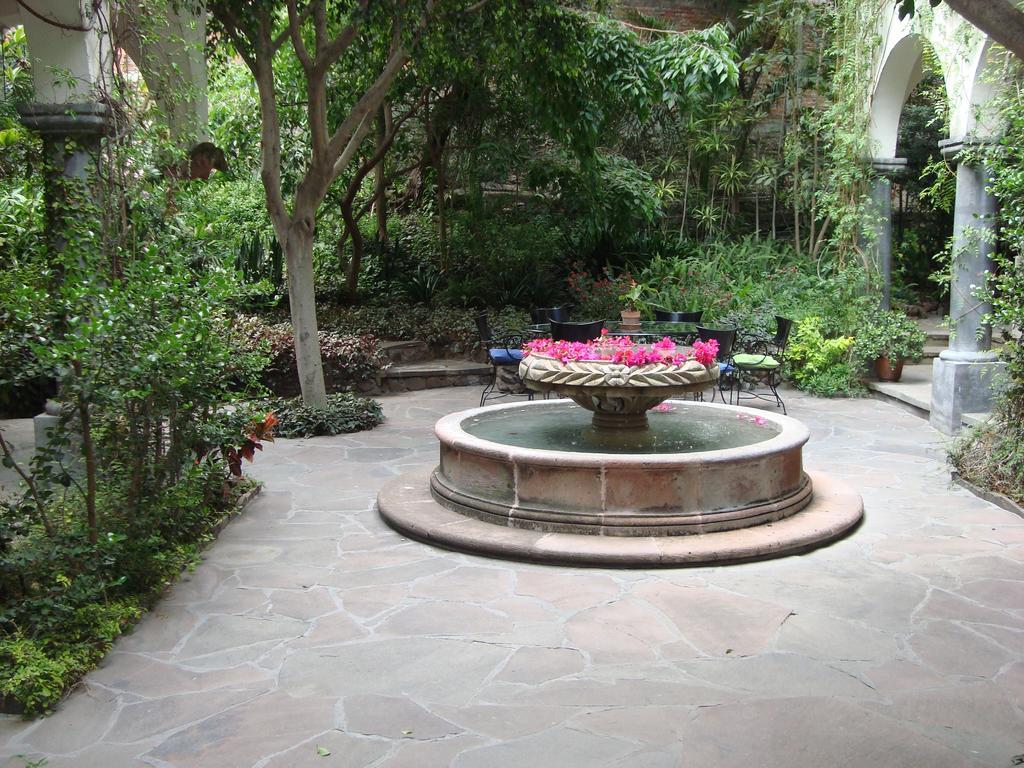 Casa Mision De San Miguel Otel San Miguel de Allende Dış mekan fotoğraf