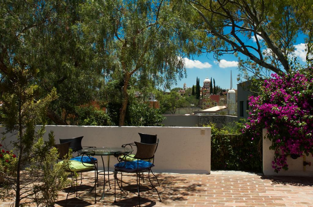 Casa Mision De San Miguel Otel San Miguel de Allende Dış mekan fotoğraf