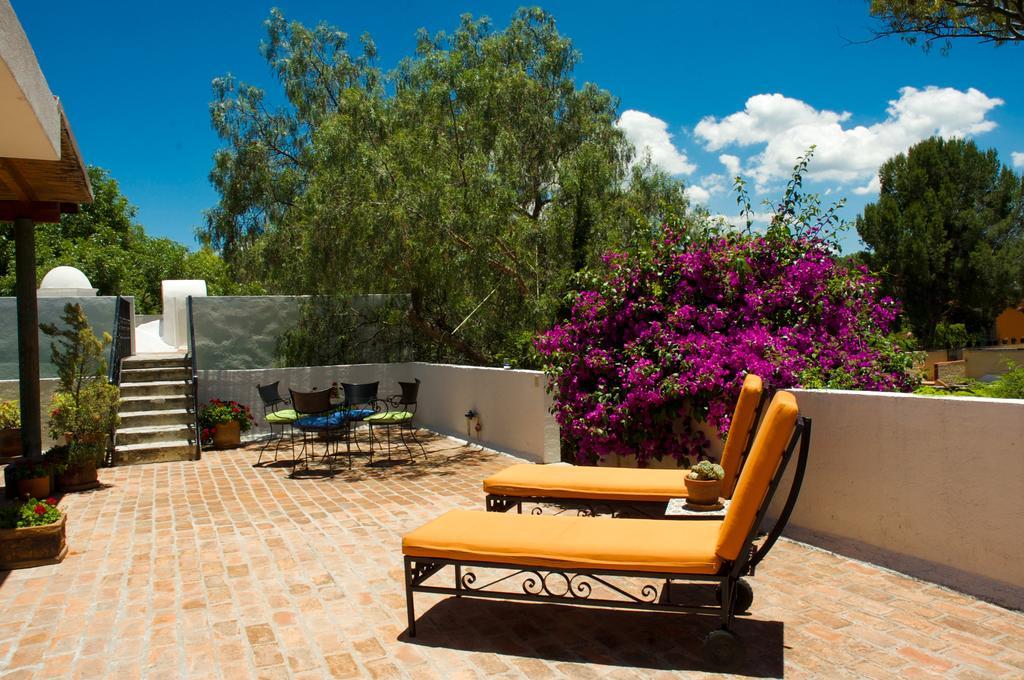 Casa Mision De San Miguel Otel San Miguel de Allende Dış mekan fotoğraf