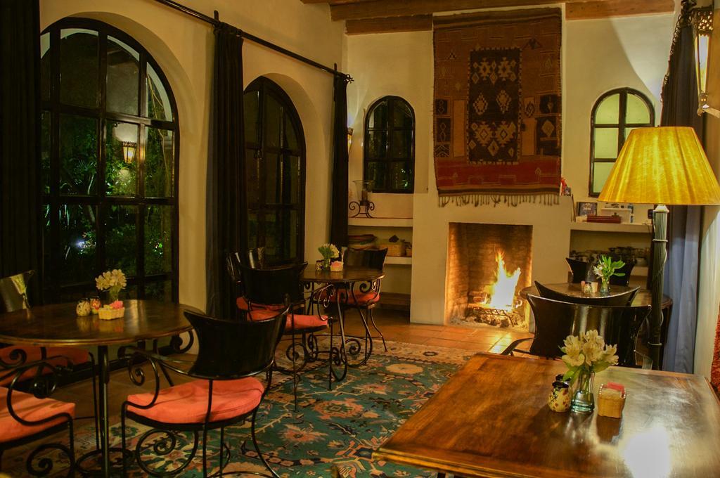 Casa Mision De San Miguel Otel San Miguel de Allende Dış mekan fotoğraf