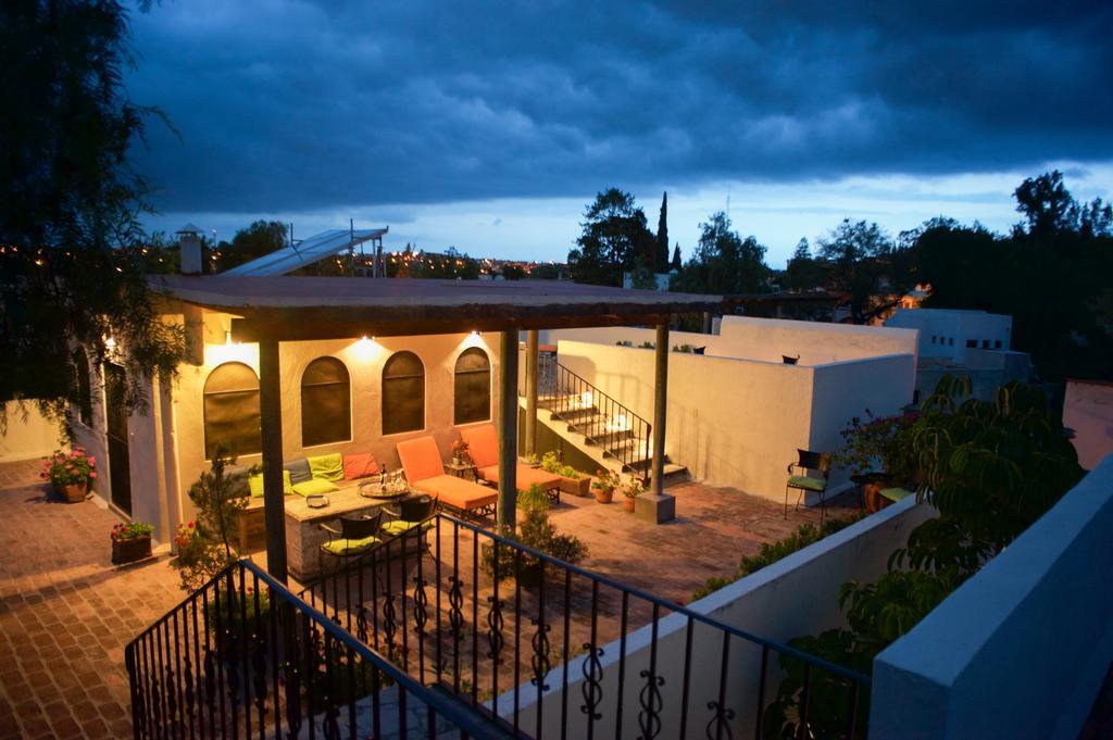 Casa Mision De San Miguel Otel San Miguel de Allende Dış mekan fotoğraf