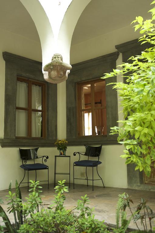Casa Mision De San Miguel Otel San Miguel de Allende Dış mekan fotoğraf
