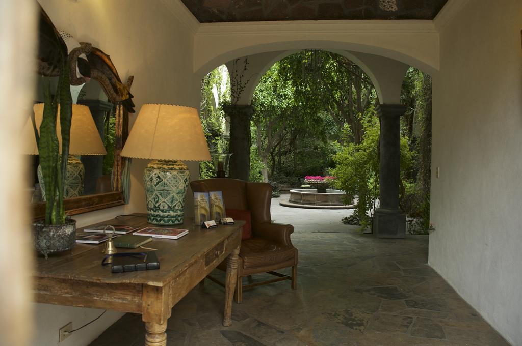 Casa Mision De San Miguel Otel San Miguel de Allende Dış mekan fotoğraf