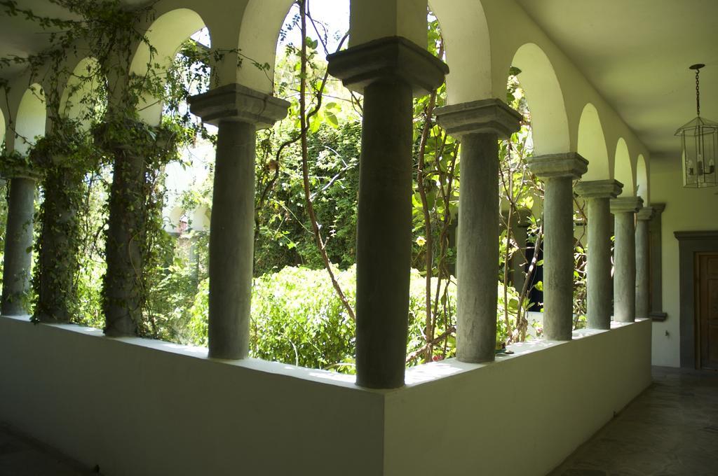 Casa Mision De San Miguel Otel San Miguel de Allende Dış mekan fotoğraf