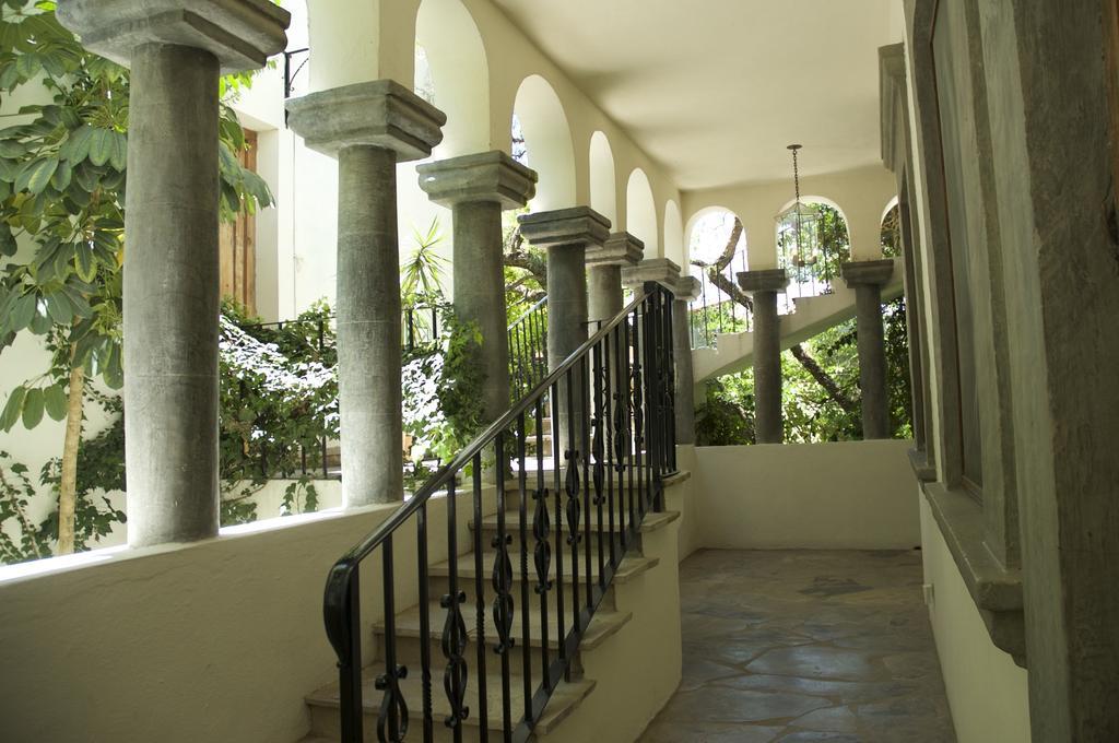 Casa Mision De San Miguel Otel San Miguel de Allende Dış mekan fotoğraf