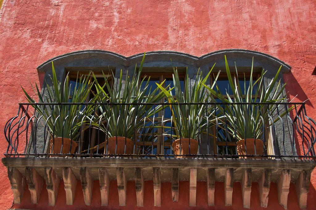 Casa Mision De San Miguel Otel San Miguel de Allende Dış mekan fotoğraf