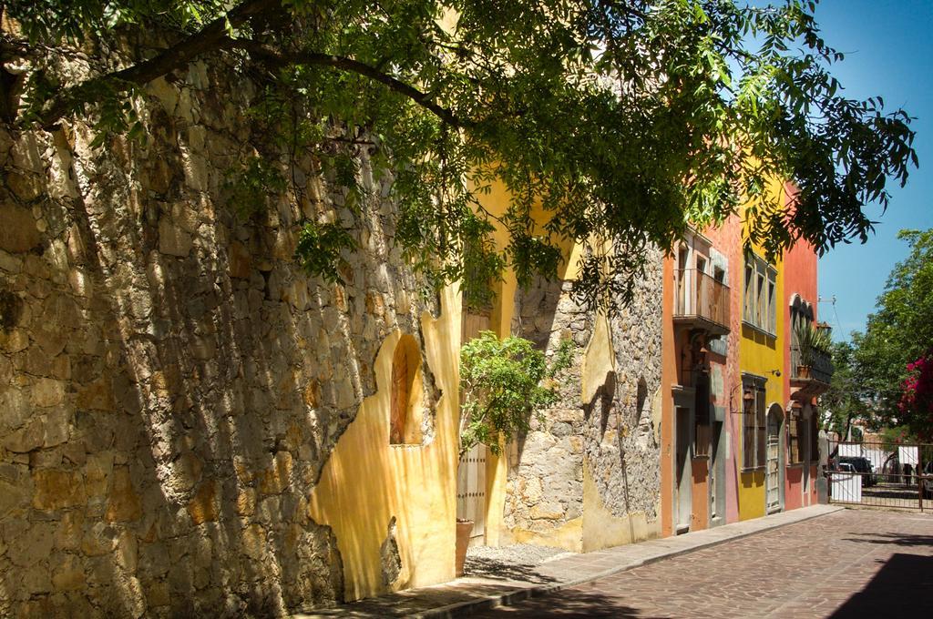 Casa Mision De San Miguel Otel San Miguel de Allende Dış mekan fotoğraf