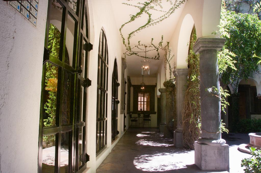 Casa Mision De San Miguel Otel San Miguel de Allende Dış mekan fotoğraf