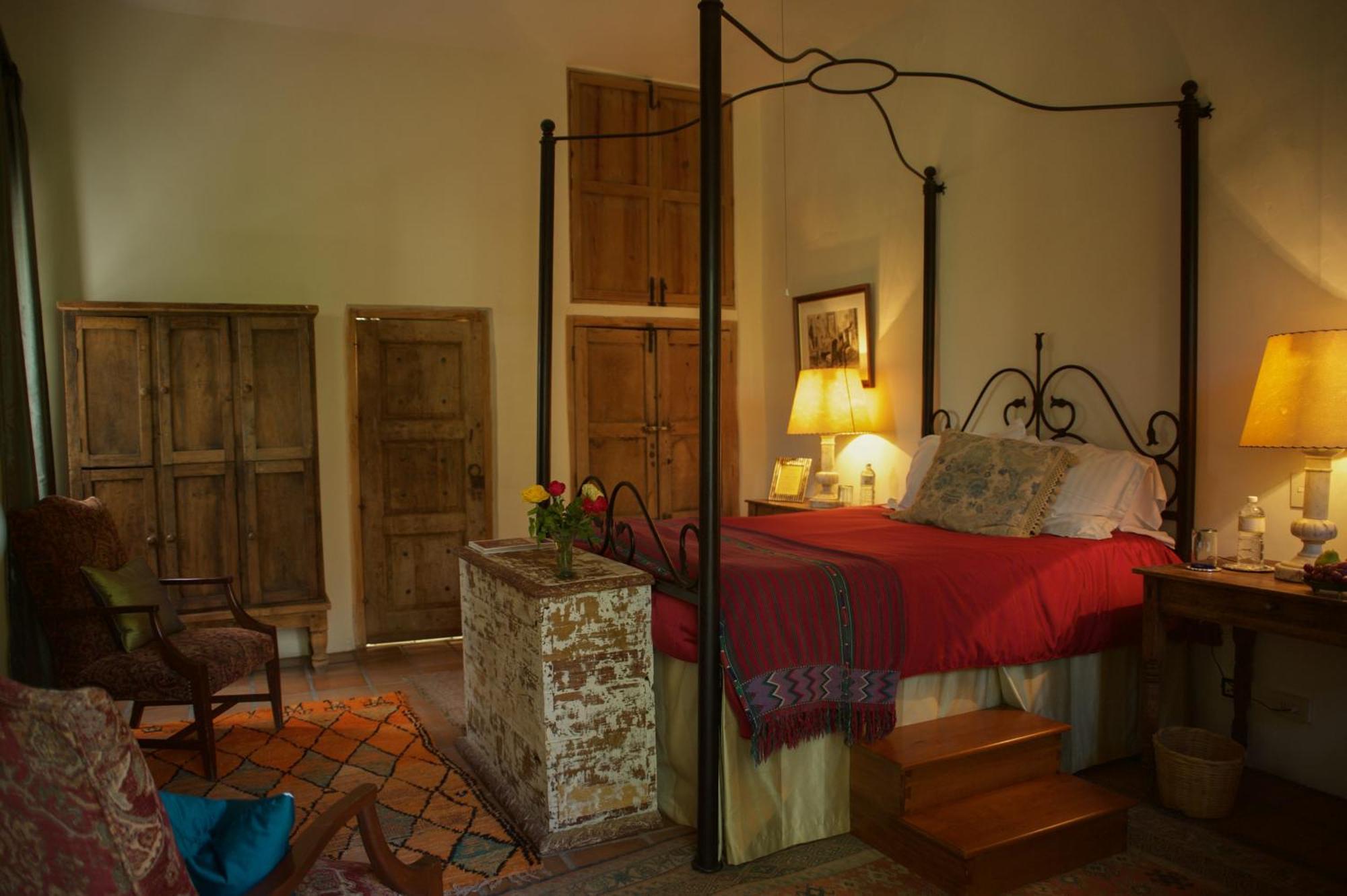 Casa Mision De San Miguel Otel San Miguel de Allende Oda fotoğraf