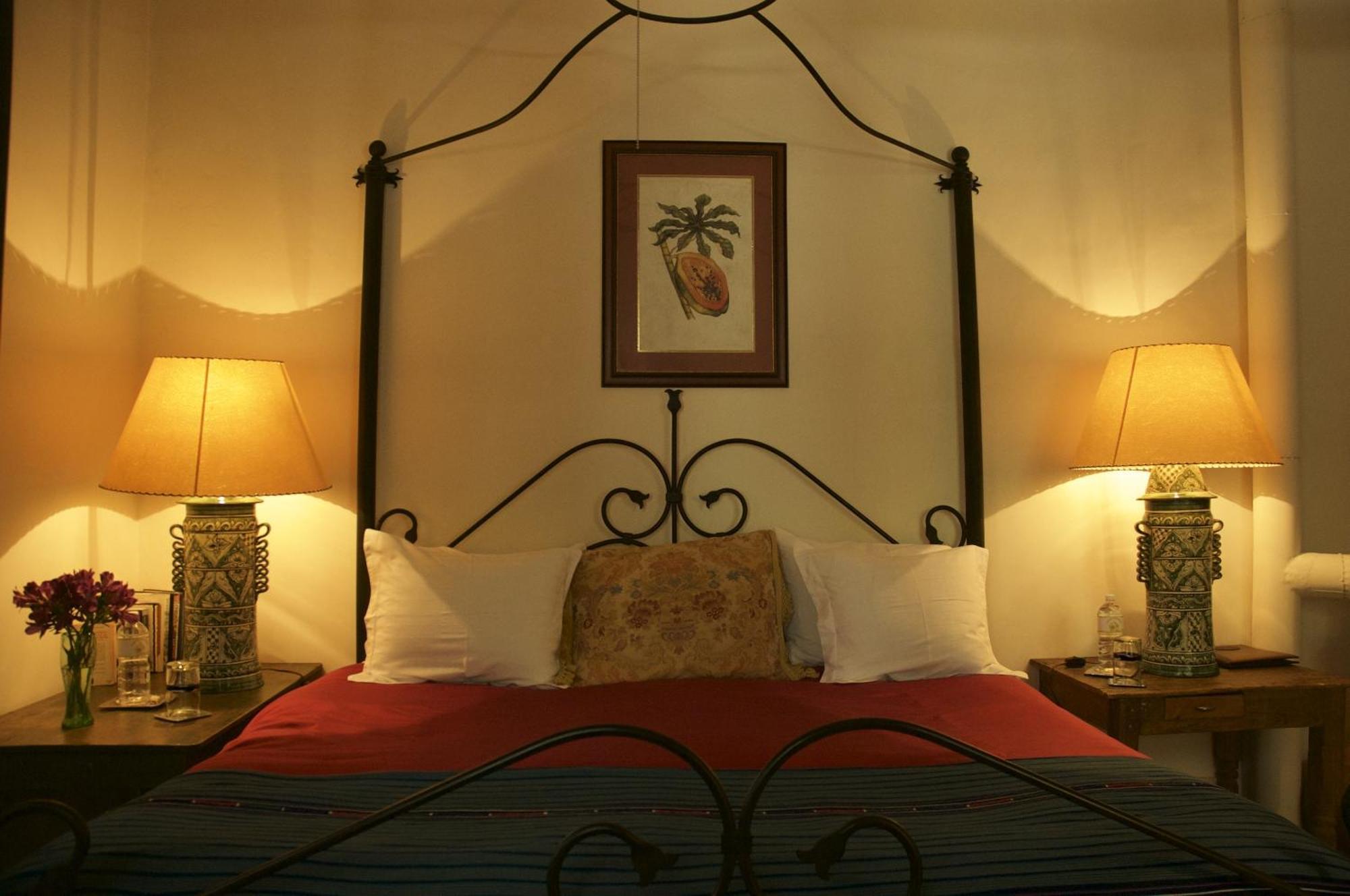 Casa Mision De San Miguel Otel San Miguel de Allende Oda fotoğraf
