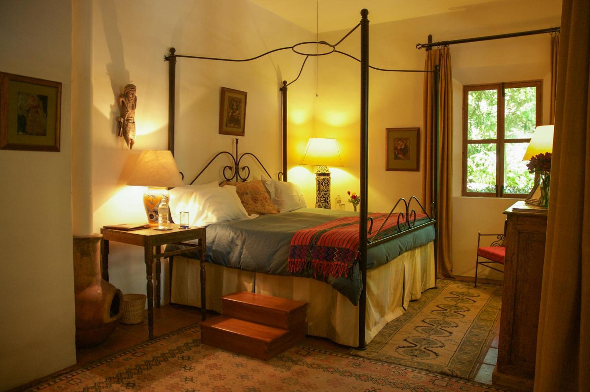 Casa Mision De San Miguel Otel San Miguel de Allende Oda fotoğraf
