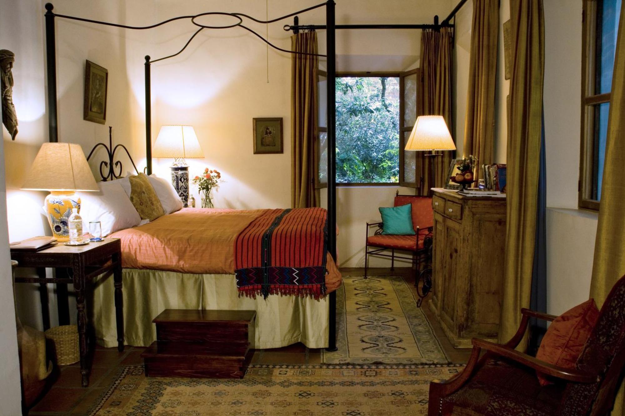 Casa Mision De San Miguel Otel San Miguel de Allende Dış mekan fotoğraf