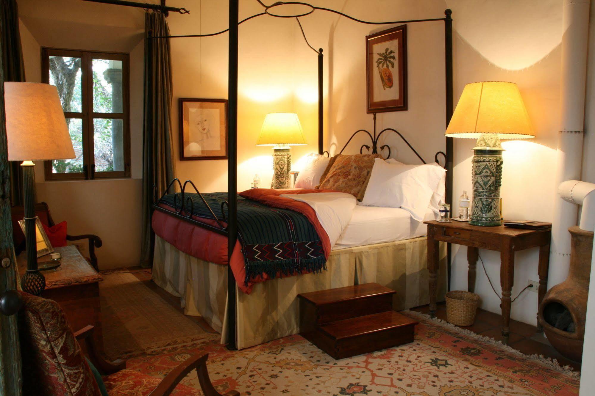 Casa Mision De San Miguel Otel San Miguel de Allende Dış mekan fotoğraf