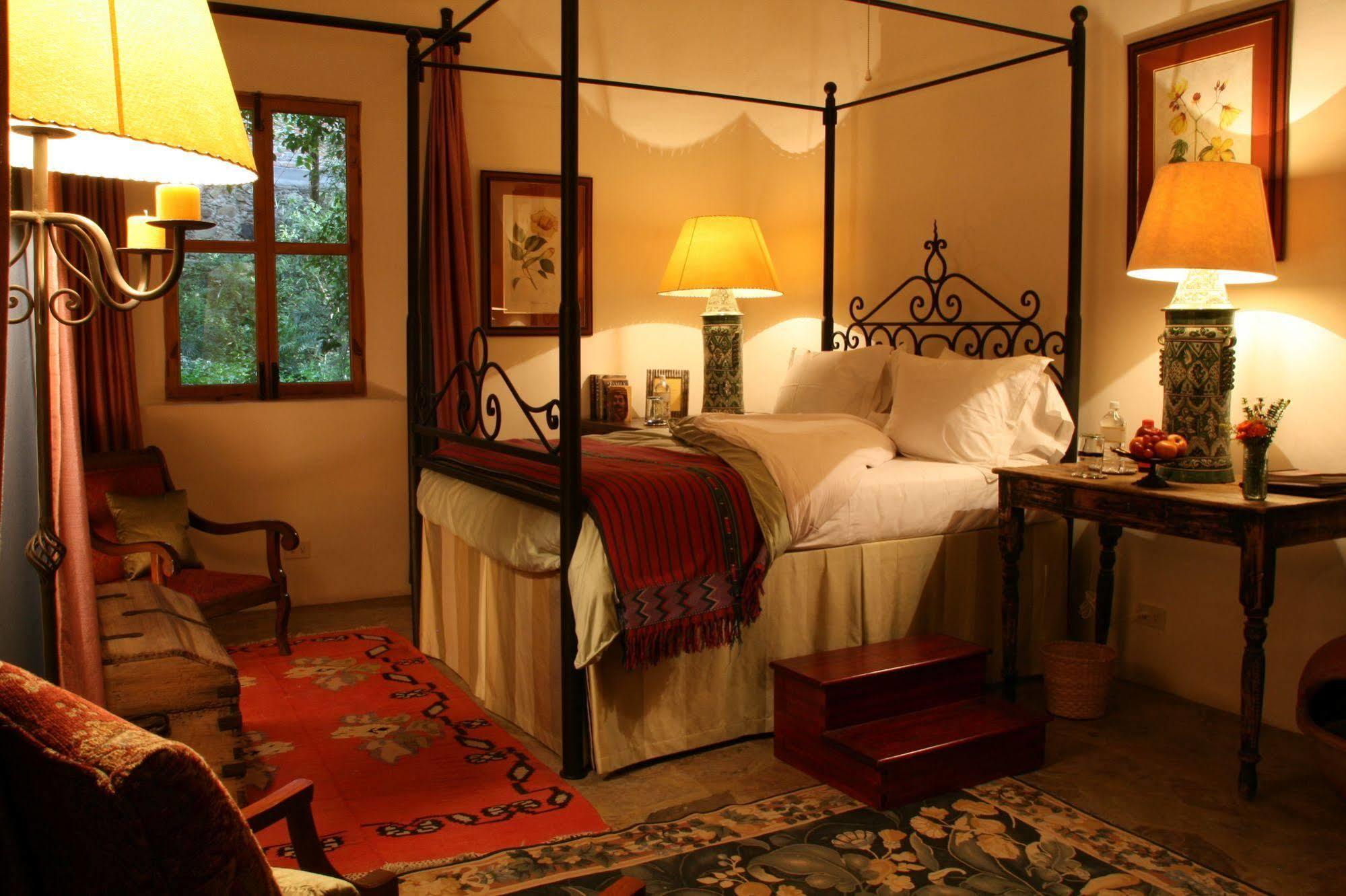 Casa Mision De San Miguel Otel San Miguel de Allende Dış mekan fotoğraf