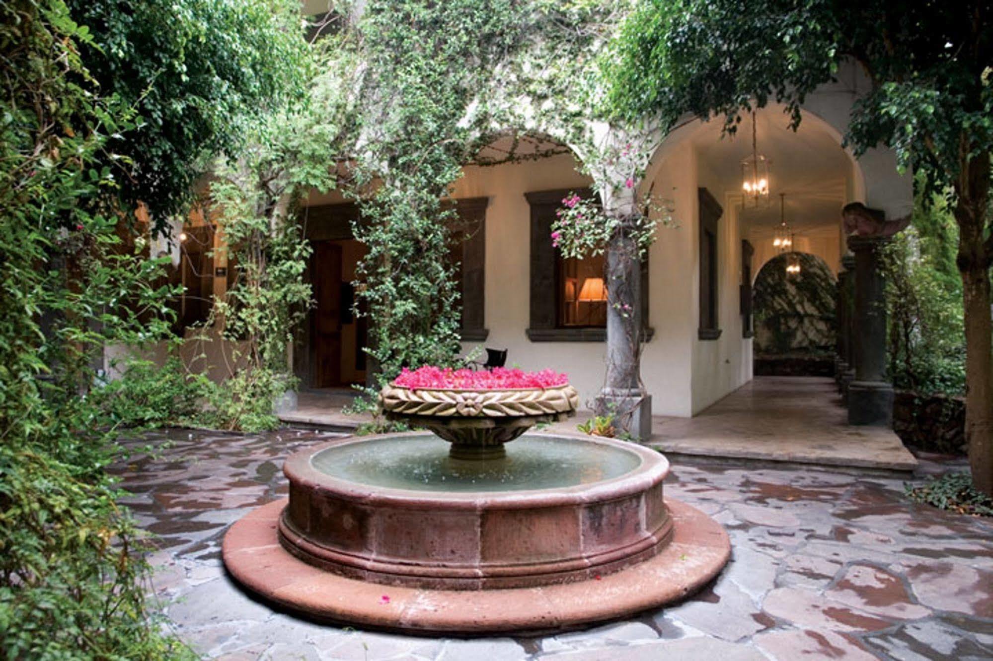 Casa Mision De San Miguel Otel San Miguel de Allende Dış mekan fotoğraf