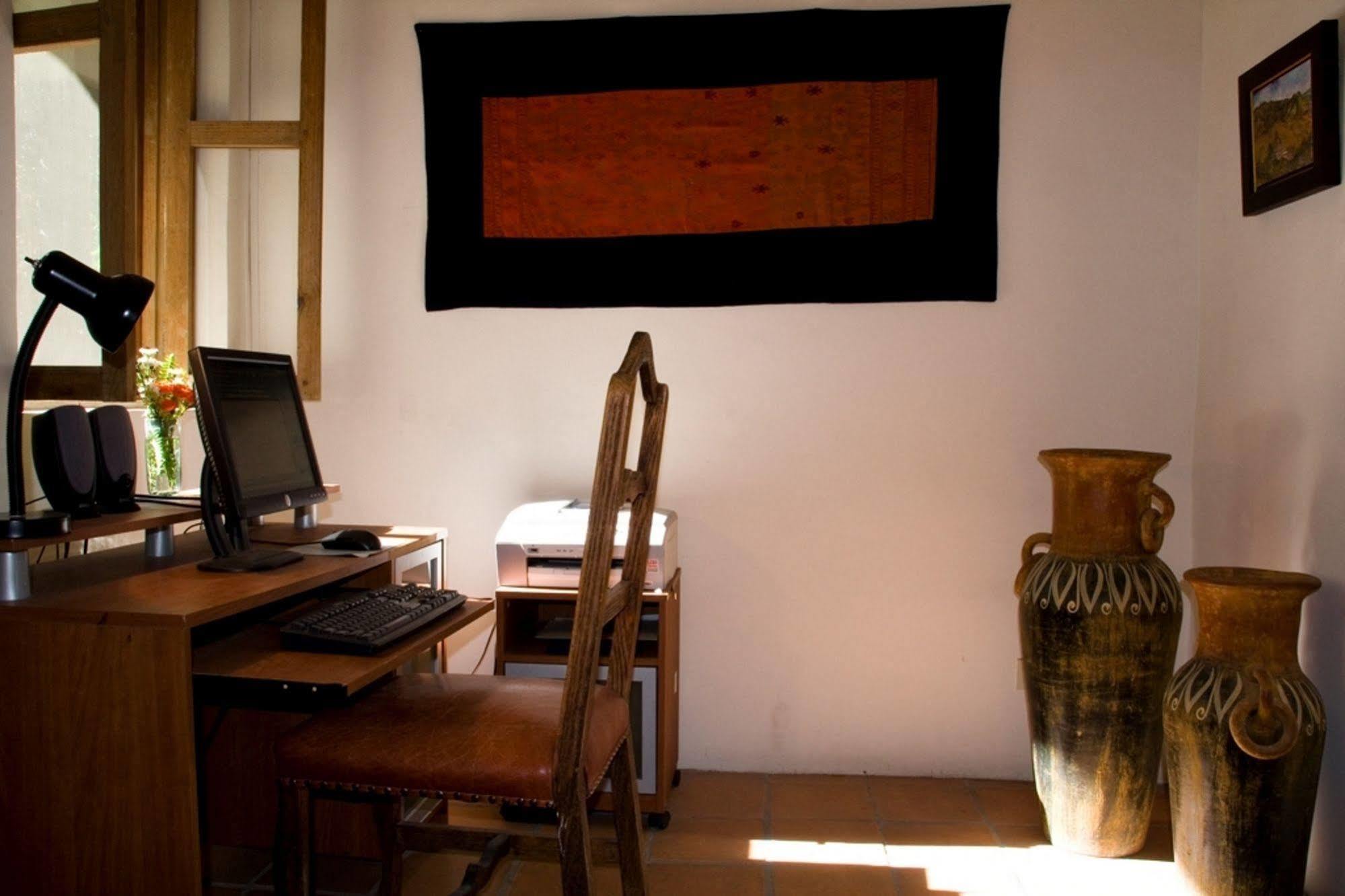 Casa Mision De San Miguel Otel San Miguel de Allende Dış mekan fotoğraf