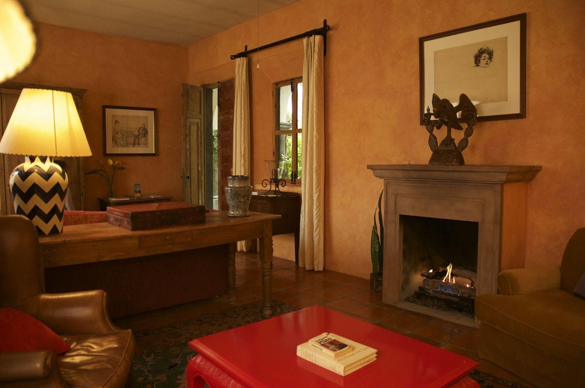 Casa Mision De San Miguel Otel San Miguel de Allende Dış mekan fotoğraf