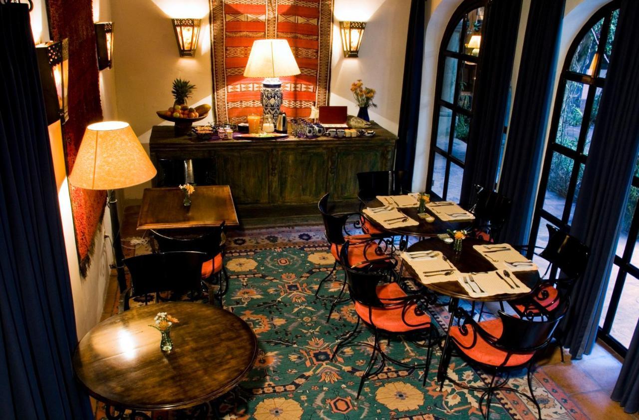 Casa Mision De San Miguel Otel San Miguel de Allende Dış mekan fotoğraf
